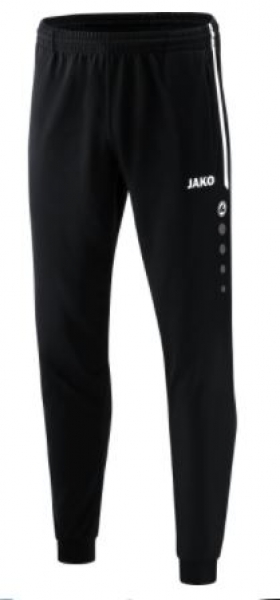 Bavaria Trennfeld Polyesterhose schwarz
